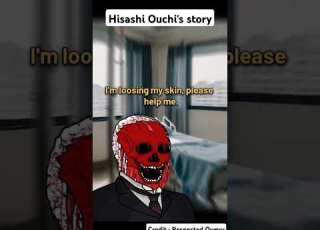  Hisashi Ouchi S Story Shorts