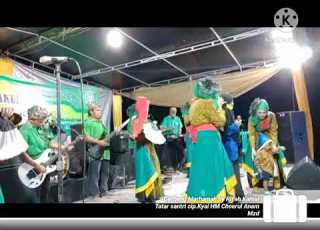 Gerbang Marhamah Tatar Santri Cianjur
