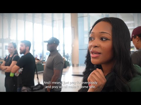 I Heard ICE Agents Were Lazing At IAH That S Not What I Saw Opinion