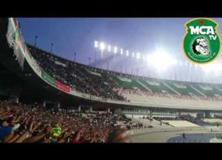 كراكاج مسحي دموعك يما ماتبكيش اجواء المباراة يونغ افريكانز 2017