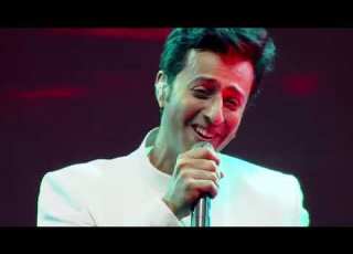Ali Maula Unplugged Kurbaan Salim Sulaiman Live Performance Soul Touching