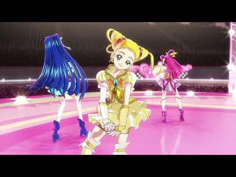 Precure All Stars DX The Dance Live Miracle Dance Stage E Youkoso 2011 1080p
