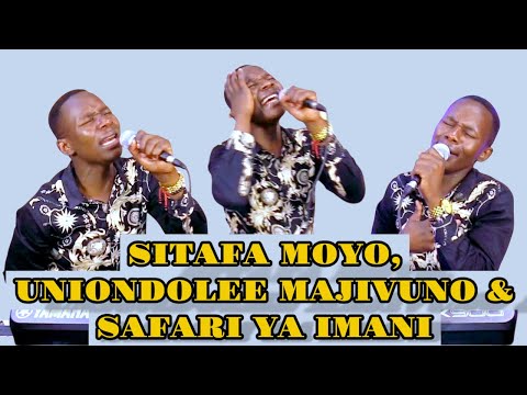 SITAFA MOYO Paul Mwai UNIONDOLEE MAJIVUNO SAFARI YA IMANI Covers By Minister Danybless