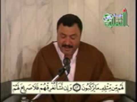 الحاج عامر الكاظمي يس الضحى الشرح