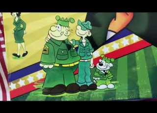 My Unboxing Review Series Episode 6 Beetle Bailey The Complete Collection DVD 2007