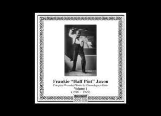  Frankie Half Pint Jaxon Hit Ta Ditty Low Down