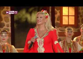 НЕЛИНА ВАСИЛКЕ МЛАДА НЕВЕСТО В ГРАДИНА МОМА СЕДЕШЕ 2024 Nelina Vasilke Mlada Nevesto V Gradina Moma