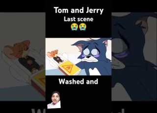 Tom And Jerry Last Episode Lost Scene Death The Jerry