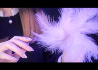  Hypnotic ASMR Sensitive Triggers For Instant Sleep Headache Relief Personal Attention Etc