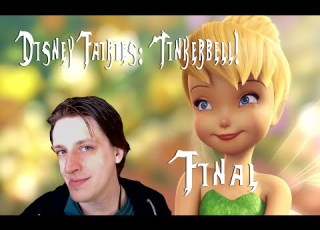  Disney Fairies Tinkerbells Adventure Final