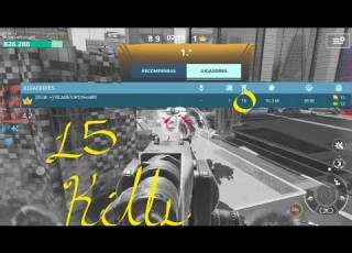 War Robots 15 Kills Shenzhen