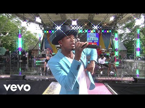 Ne Yo NIGHTS LIKE THESE Live On Good Morning America