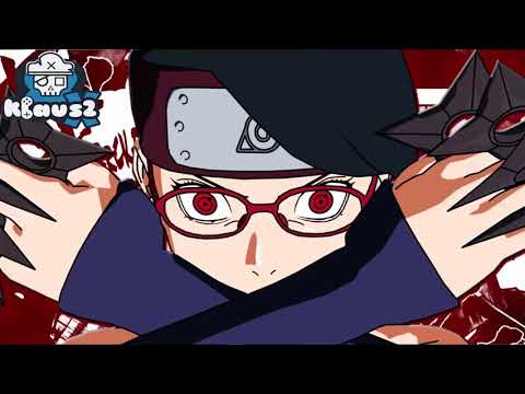 انطباع بوروتو الحلقة 22 I كشف ماضي شين و صدمة سارادا اوتشيها