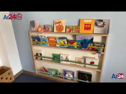 Inaugurato Il Nuovo Asilo Nido Masaccio Inaugurato Il Nuovo Asilo Nido Masaccio