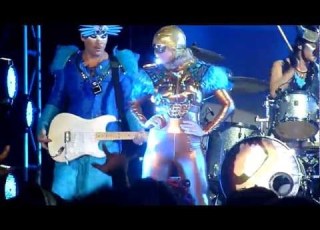 Empire Of The Sun Breakdown LIVE Stereosonic Sydney 2011