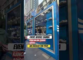  Event Adidas Sepatu Adidas Happy Travel Jalanjalan Trending Viral