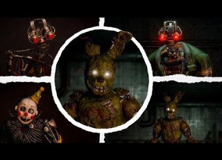  BETA BITE BY NIGHT ALL JUMPSCARE FULL GAMEPLAY AND WALKTHROUGH