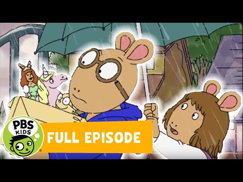 Arthur FULL EPISODE Is That Kosher Never Never Never PBS KIDS