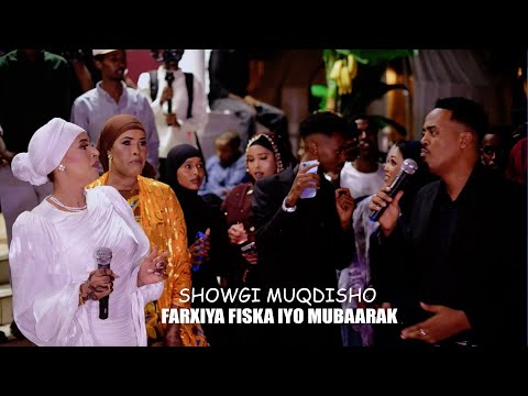 QAMAR SUUGAANI IYO FARXIYA FISKA 2026 XAFLADII FISKA IYO MUBAARAK OFFICIAL MUSIC VIDEO