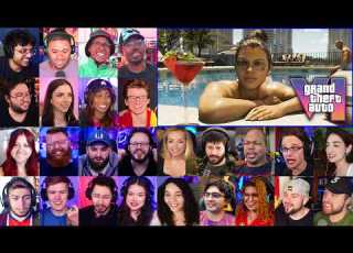 Grand Theft Auto VI Trailer 2 Reaction Mashup