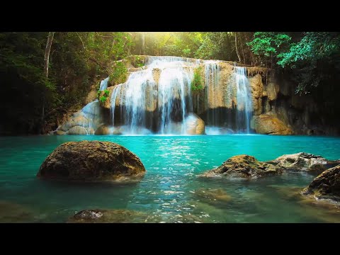 Relaxing Music For Stress Relief Anxiety And Depressive States Heal Mind Body And Soul