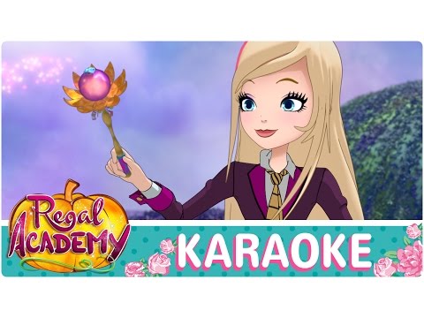 Regal Academy Live The Magic KARAOKE