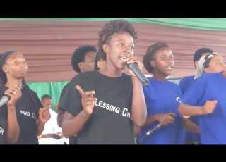IZINA RYE NI MESIYA BY BLESSING CHOIR From EPR NYARUBUYE Performance On This Sunday 24 08 2025