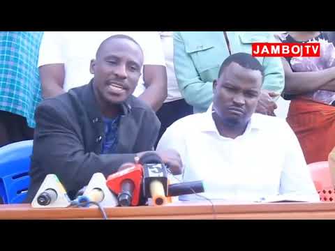 HUU NDIYO MSIMAMO WA MWISHO WA FAMILIA YA JOHN HECHE