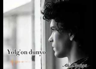 Yolg On Dunyo 2026 Ali Music93 Dard Alam Uzbekistan Music Uzbek Uzmusic