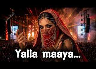  AraYa Baba Yalla Maaya Arabic Afro Tech House 2026