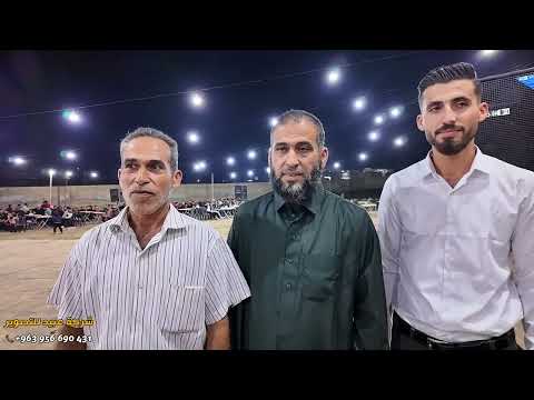 زفاف عبدالله عبدالجبار جيتي الجينة تصوير شركة عبيد للتصوير والحفلات محمد حسين عبيد حجز 963956690431