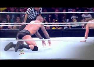 Elimination Chamber 2014 Wwe Championship Promo