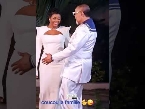 Cindy Le Cœur Mon Bonheur Featuring Koffi Olomidé