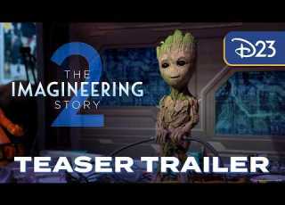  The Imagineering Story Season 2 Official Teaser Trailer