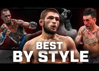  The Best UFC Fighters By Fighting Style