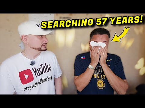 Halb Filipino Sucht Seit 57 Jahren Seinen Vater Der Beim US Militär Diente Teil 1