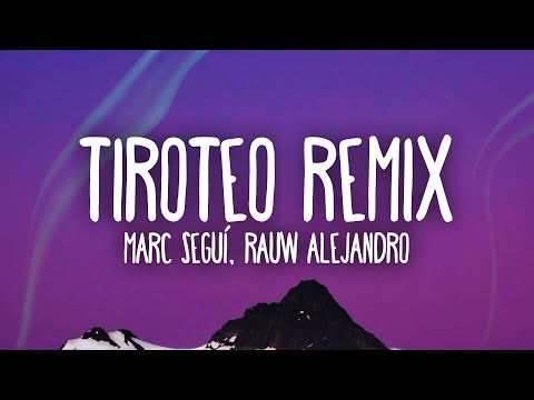 Marc Seguí Tiroteo Remix Ft Rauw Alejandro Y Pol Granch