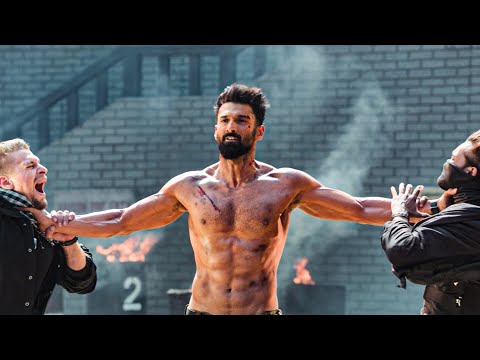 كان طفل برئ ولكن بيخطفوا ابوه قدام عنيه الدنيا بتخبط فيه لحد مابيتحول لوحش عنيف وبيكون جاهز للنتقام