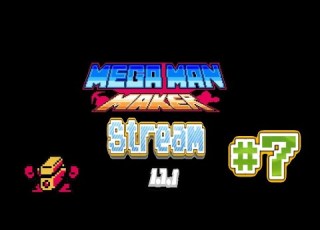 Mega Man Maker Playing And Build In 1 7 1 1 7 Stream Heatman V2