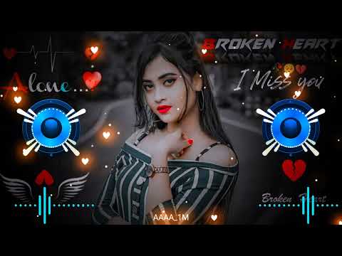 Mere Pass Ek Dil Tha Dj Remix Hard Bass Dj Song Trending Song Alone Dj Remix