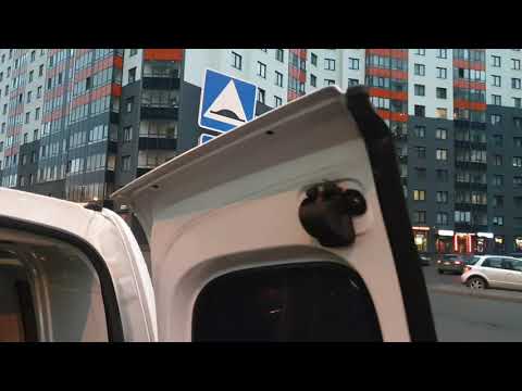 Renault Kangoo 2007 Maxi