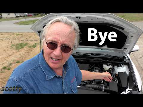 My New 2026 Toyota Camry Just Broke And I M Pissed