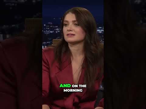 ThePerfectCouple FallonTonight EveHewson JimmyFallon