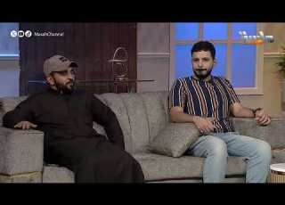  نشيد طلع البدر علينا بأداء جماعي نسمع فيه بعض الشباب ينشدون لأول مرة