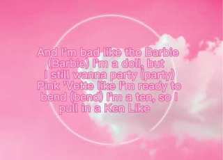 Nicki Minaj Ice Spice Barbie World Lyrics