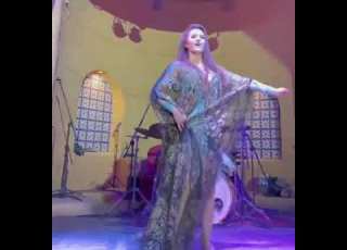 Min Yegoul Khaleeji Dance At Bab Al Shams Desert Resort