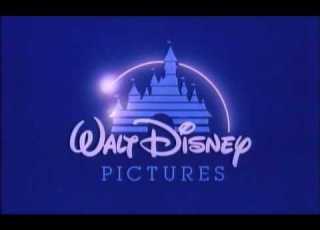 Walt Disney Pictures Logo 1990 2006