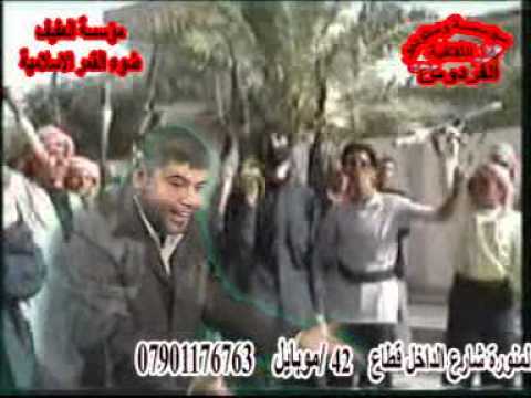 قصيده حمااااسيه جيش المهدي نلعب جوله لو صار الطك