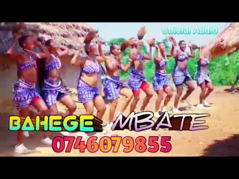 BAHEGE FT BAHATI BUGALAMA MBATE OFFICIAL AUDIO MPYA