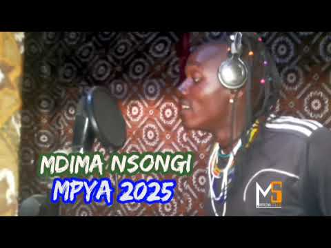 MDEMA SONGI UJUMBE WA HALAWA 0620542220 BY MBSAHA STUDIO 2025 BY MBSAHA STUDIO 2025